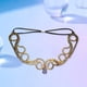 thumbnail image 1 of Cadena de frente de Joyería artificial Yinane Oro, 1 of 8