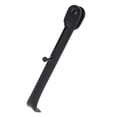 thumbnail image 1 of Bike Side Kick Stand, Support Effect Wear  Simple Installation Stable Side Stand 195mm Durable  For CT200U BT200X, 1 of 8