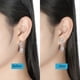 thumbnail image 5 of 8PCS Earring Backs for -Ears,Gold+Silver, 5 of 5