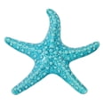 thumbnail image 2 of Urban trends collection: ceramic starfish figurine Beach Décor, gloss finish, white, 2 of 2