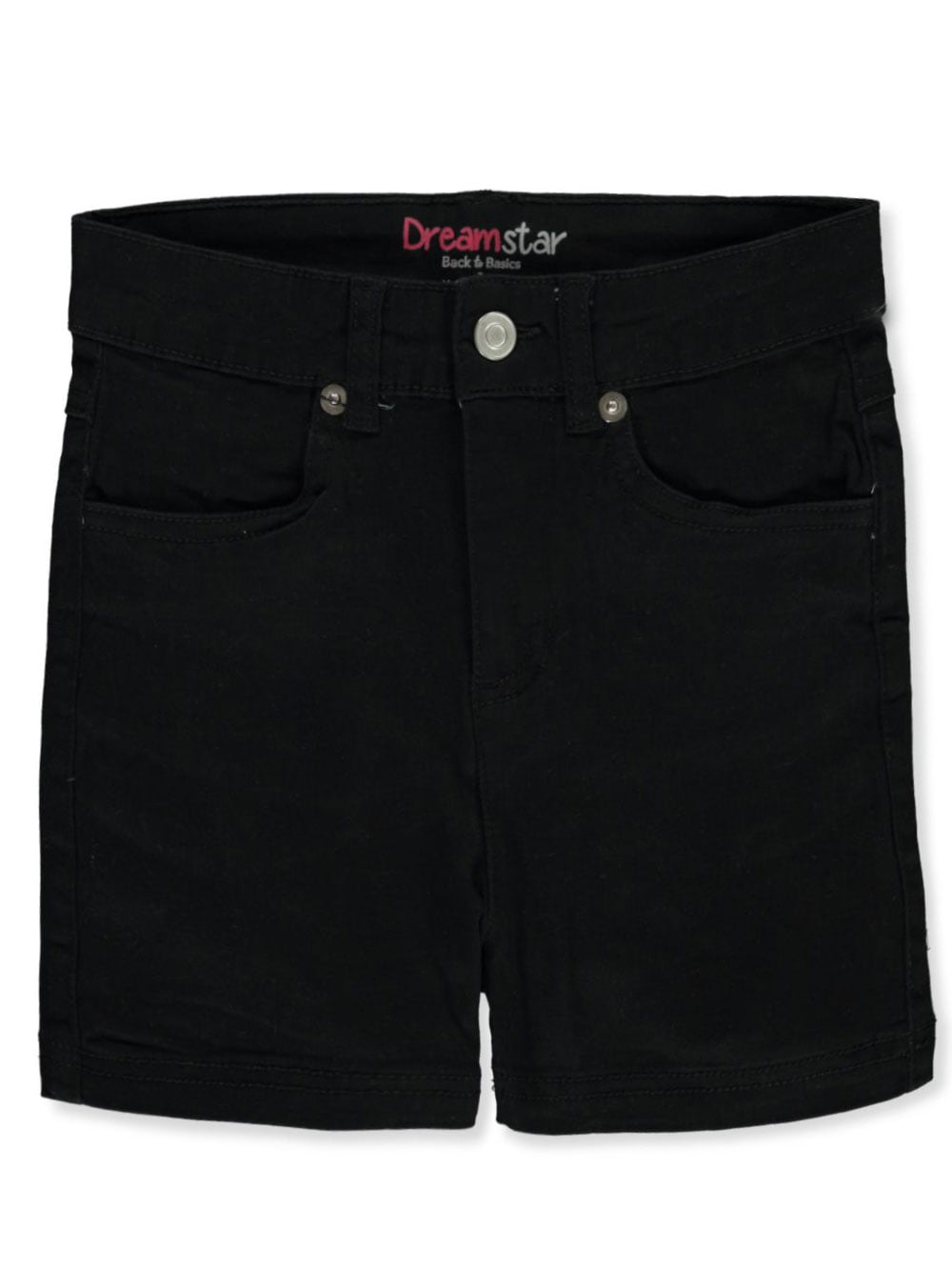 Dreamstar Girls' Twill Shorts (Big Girls) - Walmart.com