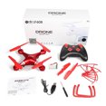 Upgrade Mini Drone with Camera UAV 4K Aerial Photography HD Radio ...