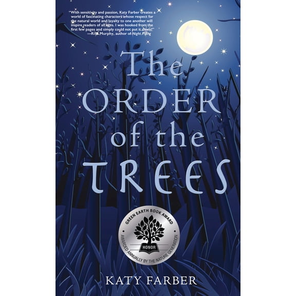 The Order of the Trees (Paperback)