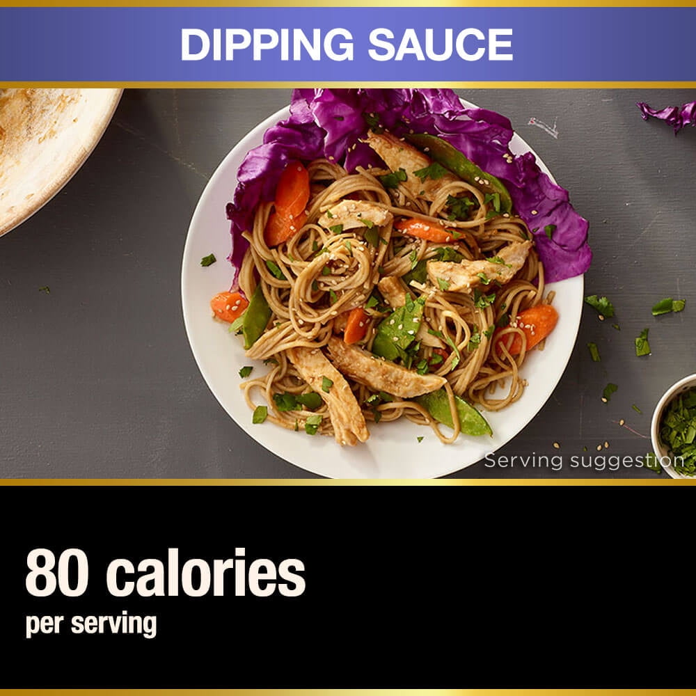 House of Tsang Bangkok Peanut Dipping Sauce 11.5 oz. Bottle
