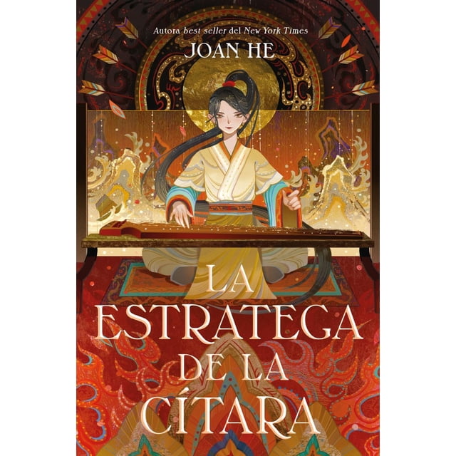 Libro La Estrategia De La Citara Tapa Blanda, Autor Joan He, Editorial Puck