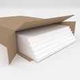 thumbnail image 4 of Ekena Millwork 11 3/4"W x 11 3/4"H x 1/2"T PVC Hobby Boards, Unfinished (6-Pack), 4 of 6