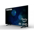 thumbnail image 3 of Pantalla Toshiba 65c350lu 65 Pulgadas Smart Fire Tv 4k Uhd, 3 of 6