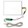 thumbnail image 1 of Pantalla táctil VSDISPLAY 8.4 pulgadas 800x600 para panel LCD con USB, 1 of 6