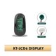 thumbnail image 1 of Panel de control inteligente con pantalla LCD KT-LCD6 y USB para bicicletas eléctricas de 24 V, 36 V, 48 V y 72 V., 1 of 5