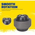 thumbnail image 3 of MOOG K200799 Control Arm, regular, 3 of 5