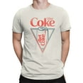 thumbnail image 2 of Officially Licensed Diet Coke Retro Diet Coke Can Triangle Men's T-shirt, 2 of 3