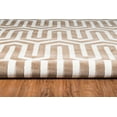 thumbnail image 4 of Linon Roma Tangent Indoor Area Rug, 4 of 5