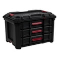 thumbnail image 2 of Caja para Herramientas Husky Build Out de 3 Cajones, 2 of 3