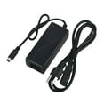 thumbnail image 2 of Nuxkst 6-Pin DIN AC/DC Adapter for I/O Magic GigaBank 320gb 3.5" External Hard Drive HD HDD 5VDC / 12VDC 1.5A-2A 6-Prong Power Supply Cord Cable PS Battery Charger Mains, 2 of 4