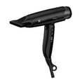 thumbnail image 3 of GAMMA+ XCell Professional Ultra-Lightweight Hair Dryer Digital Motor Ionic Technology Whisper Quiet 12 Heat and Speed Settings, Matte Black, 3 of 11