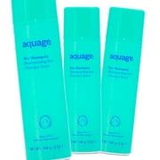 Aquage Dry Shampoo Extending Spray 5 oz - Pack of 3