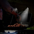 thumbnail image 2 of FungLam LED Work Light - USB Rechargeable COB Flashlight with Magnetic Base 360° Rotate - Portable, 2 of 9