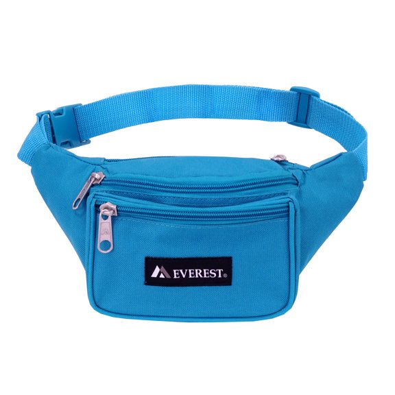 Everest Unisex Signature Waist Fanny Pack