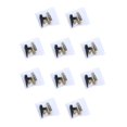thumbnail image 3 of Yuarrent *Adaptador de válvula Conveniente para llevar pasadores de bola Material premium Tapa Presta Presta a válvulas Schrader Convertidor 3 Type1 NO1, 3 of 6