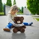 thumbnail image 4 of onlyliua Liquidación Muñeco de Oso, Regalo para Niños, Sueño Relajante, Lindo Regalo de Cumpleaños, Juguete de Peluche de Princesa, Regalo de Vacaciones para Niños y Niñas, Juguete Interactivo para P, 4 of 6