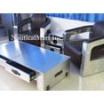 thumbnail image 1 of Nauticalmart Table Basse Parsons avec Coffre de Vapeur Transatlantique, 1 of 5