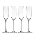 thumbnail image 1 of Lenox Tuscany Classics 4pc Toasting Flute Set, 2.3 LB, Clear, 1 of 4