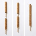 thumbnail image 3 of Poste de musgo de la jungla floreciente Apuakthei: 2 postes de fibra de coco que se extienden hasta 28,7 pulgadas: entrena a las plantas de interior para que crezcan hacia arriba; usa los postes de, 3 of 7