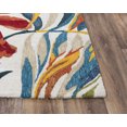 thumbnail image 2 of Rizzy Rugs Miramar Area Rug MIR970 Ivory Plants Bulbs, 2 of 2