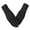 Black, variant on Women UV Sun Protection Gloves Full Finger Breathable Cotton Mittens for Outdoor Riding Driving Cycling, 1 Pair Black / 10 inches / 25.4 cm Long