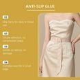 thumbnail image 6 of Roll-On Adhesive Body Fixative, Body Adhesive Roll On, Skin-Safe Adhesive for Fashion & Styling Strapless Outfit & Dress Fixer, Clothing Hold Roll-On, Secure Fit, Non-Irritating, 0.34 Fl Oz, 6 of 9