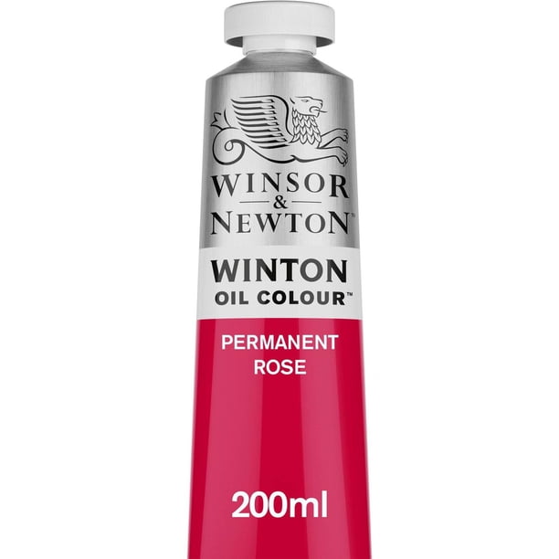 Pintura al Óleo Winton Series 1 #644 Titanium White 200ml Winsor & Newton rosa