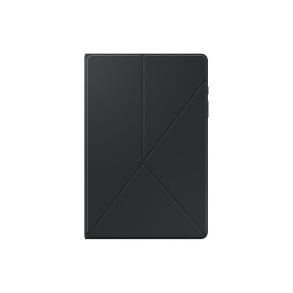 Samsung EF-BX210 - Flip cover for tablet - black - for Galaxy Tab A9+