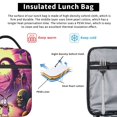 thumbnail image 5 of Courage The Cowardly Dog Lunch Bag Portable Lnsulation Lunch Box-SYS456, 5 of 5
