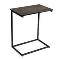 thumbnail image 3 of Couch Table for Coffee Side Table Walnut Particle Board Material, 3 of 10