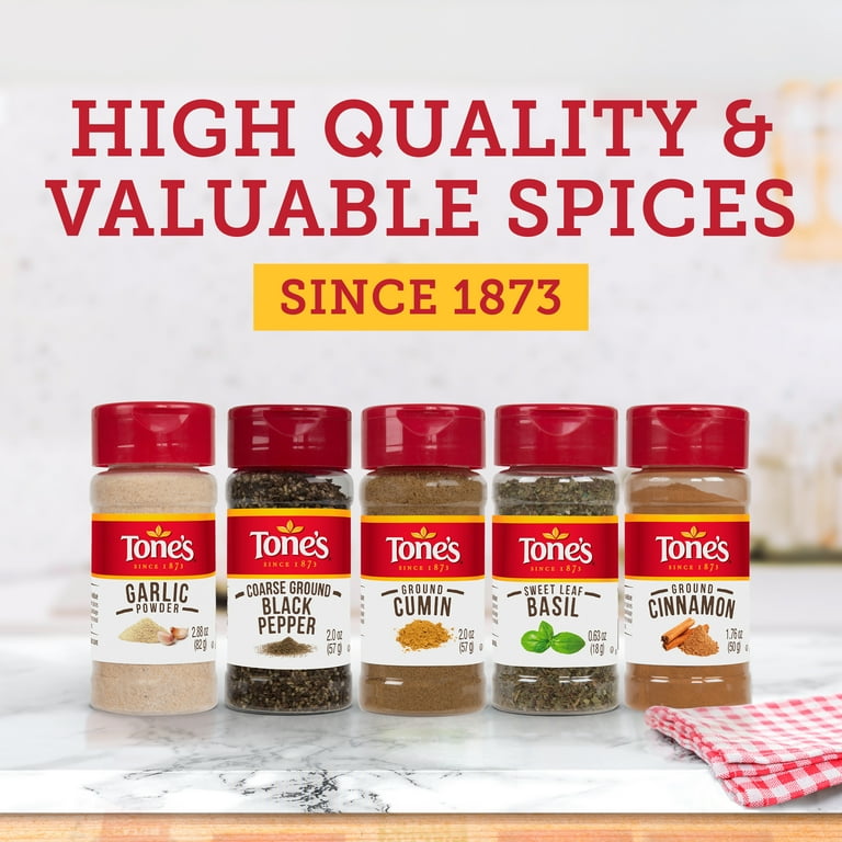 Tone's Curry Powder, 0.7 oz - Walmart.com