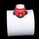 thumbnail image 2 of HVAC 160mm Air Damper Valve Electric Motorized Check Valve for 6 Inch Ventilation Solenoid Valve with Actuator 220V Banmo, 2 of 5