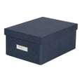 thumbnail image 5 of Bigso Katrin KD Collapsible Storage Box | Photo Storage Box | Blue, 5 of 8