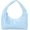 Blue, variant on Chic Hobo Shoulder Bag for Women-Multiple Colors & Vegan Leather (Pink)
