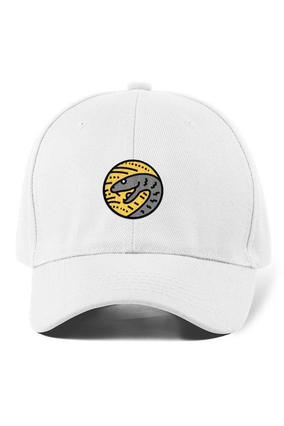 Snake Chinese Horoscope Icon Hat  -Image by Shutterstock,  Small
