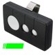 thumbnail image 1 of Para Craftsman Transmisor De Control Remoto Para Abridor De Puerta De Garaje Para Parte Verde De 3 Botones 139.53970Srt 139.5397 139.53971Srt 139.53973Srt 139.53973 139.53879 K1026 Hbw1136 Liftmaster, 1 of 5