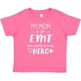thumbnail image 3 of Inktastic My Mom is an EMT and a Hero Boys or Girls Baby T-Shirt, 3 of 5