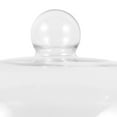thumbnail image 3 of Transparent Glass Cake Dome Cover for Protection Reusable and Easy to Clean 7.87 Inches, 3 of 8