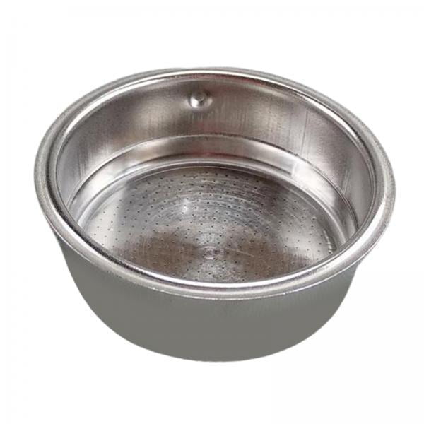 2x de de de de material acero inoxidable Piezas de repuesto para de lavables reutilizables sin BPA BLESIY canasta de café