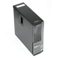 thumbnail image 4 of Restored Gaming Dell 9020 Desktop SFF Computer PC Intel Core i54th Gen. Processor 16GB Ram, 2TB HDD Nvidia GT 1030 DDR5 Bto WiFi Adapter Windows 10 PC (Refurbished), 4 of 9