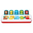 thumbnail image 1 of Juguete interactivo con música ligera juguetes sensoriales juguetes de aprendizaje temprano para niños y niñas, 1 of 9