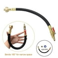 thumbnail image 3 of Adaptador de reventón Cola Conector de ín con válvula para sistemas de rociadores adaptador de explorador, 3 of 6