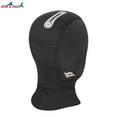 thumbnail image 3 of Soidarity Gorro de buceo de 5MM con equipo de esnórquel de hombro, Sudadera con capucha, protección para la cabeza, traje de neopreno CR, gorro Deportes acuáticos 【METRO】, 3 of 6
