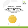 thumbnail image 4 of Terry Naturally CuraMed 100mg - 60 Chewable Tablets - Clinically Studied Curcumin + Turmeric, 4 of 7