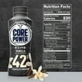 thumbnail image 4 of Fairlife Core Power Elite 42g High Protein Milk Shakes Variety Pack 9 count, 4 of 6