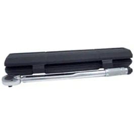 

Apex Tool Group Apex Tool Group 51001 Master Mechanic 1/2 Inch Drive Standard Click Torque Wrench 20 To 150 Foot Pounds